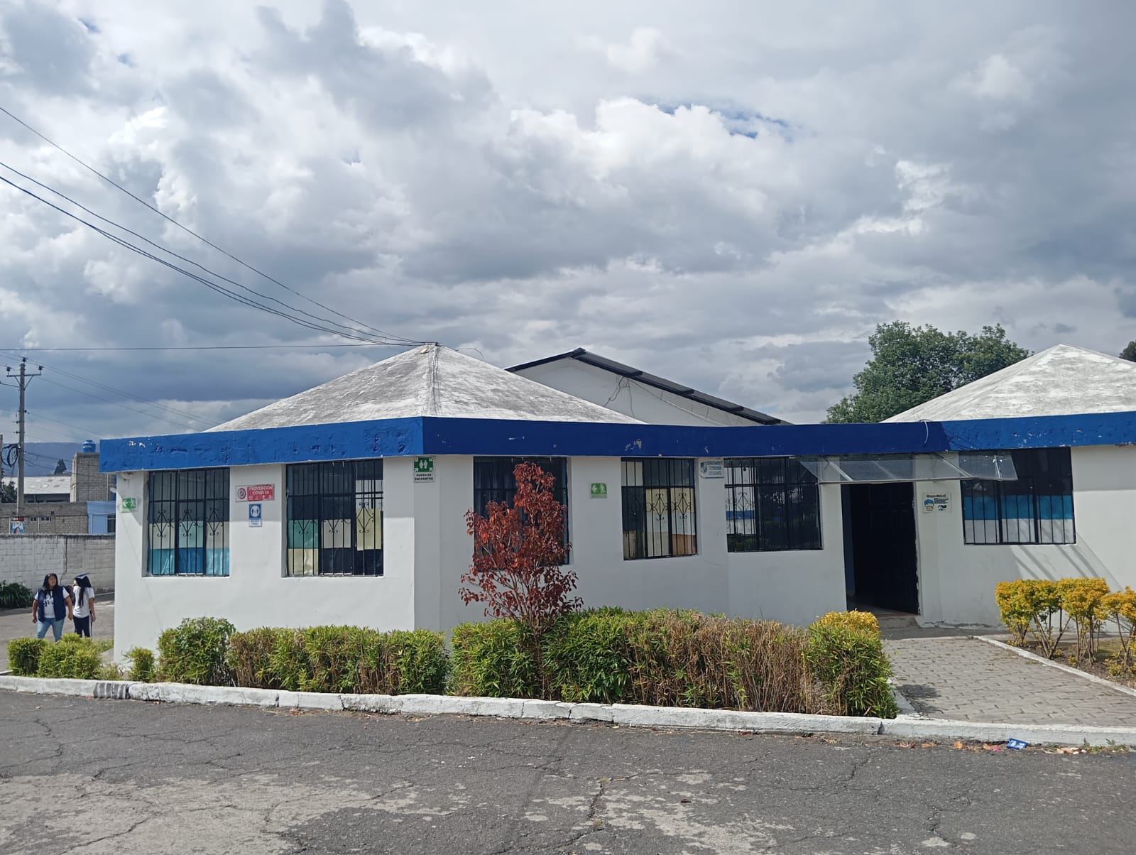 Conserjeria Estudiantil