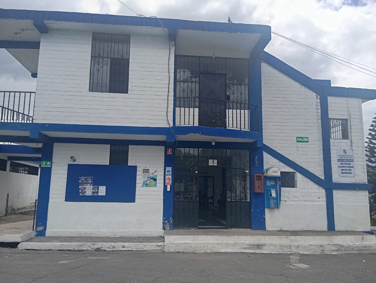 Rectorado