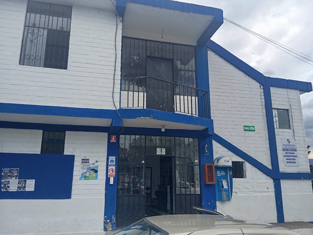 Rectorado